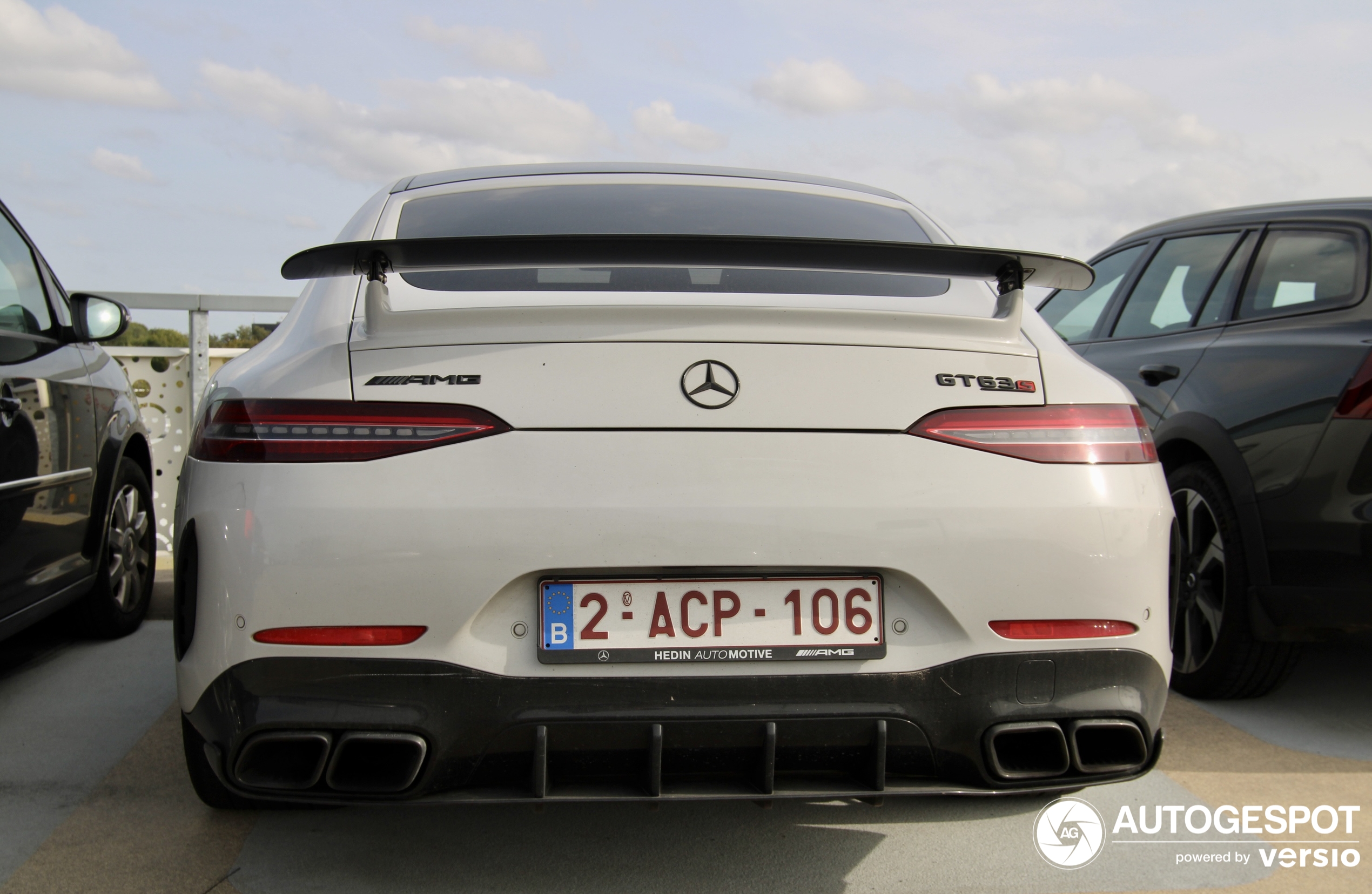 Mercedes-AMG GT 63 S X290