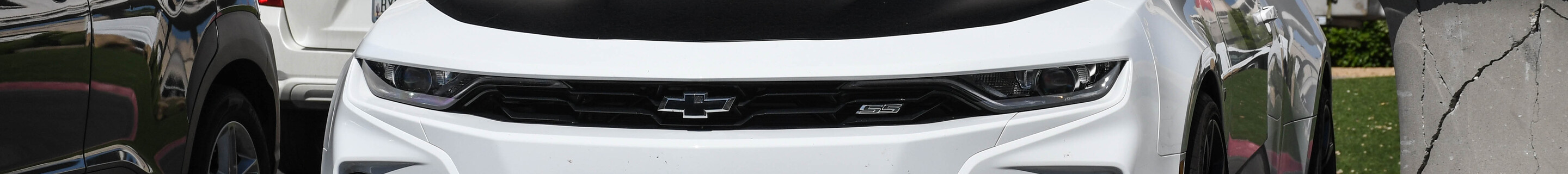 Chevrolet Camaro SS 1LE 2020