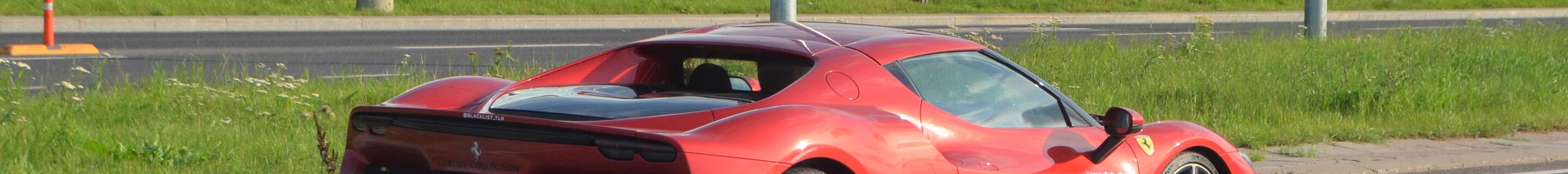 Ferrari 296 GTB