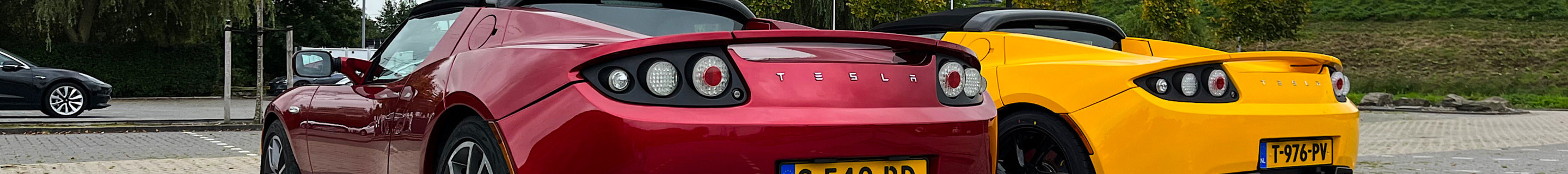 Tesla Motors Roadster Sport 2.5