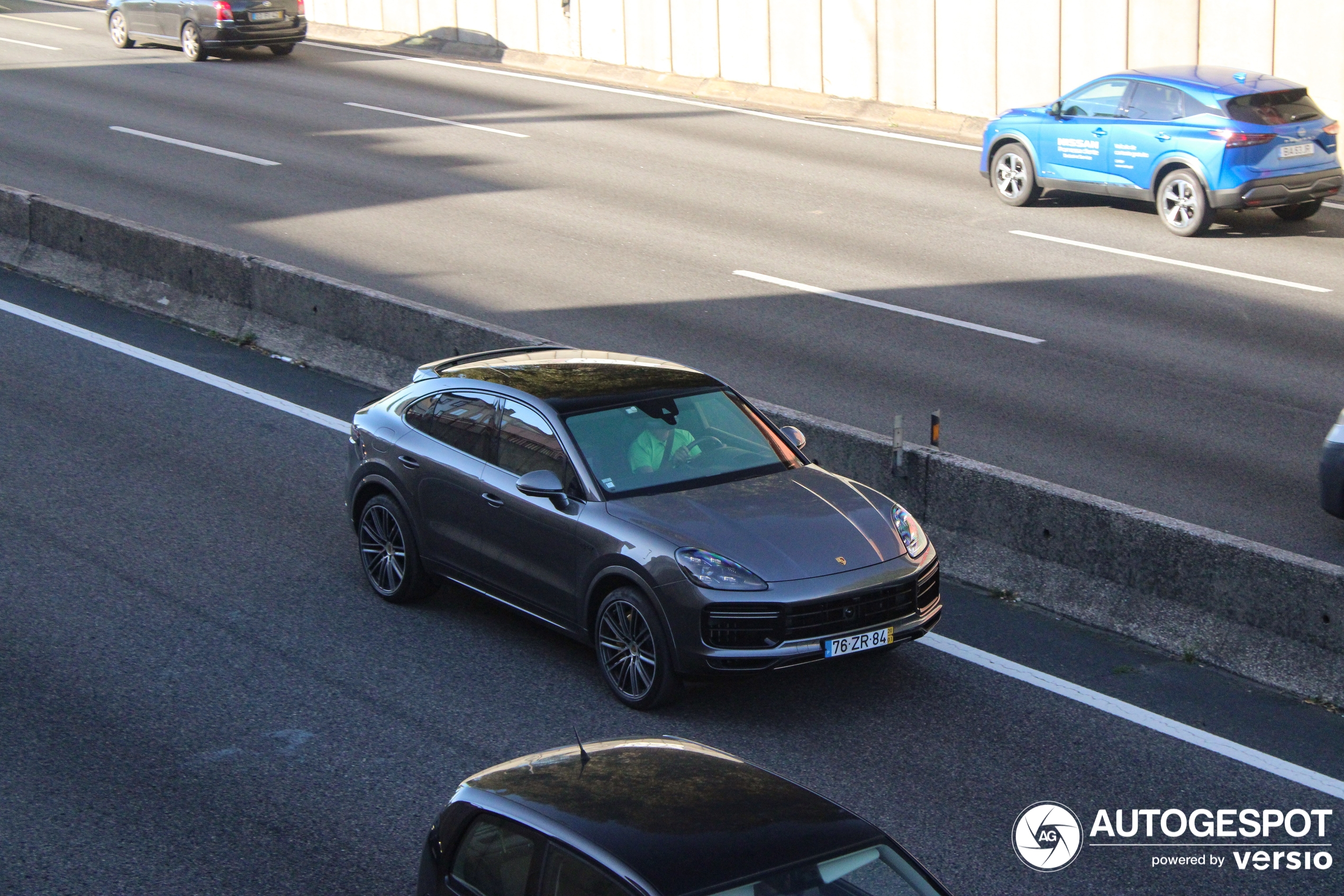 Porsche Cayenne Coupé Turbo S E-Hybrid