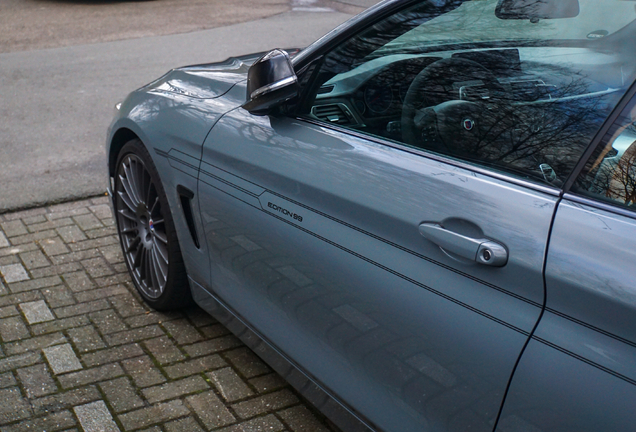 Alpina B4 S BiTurbo Cabriolet Edition 99