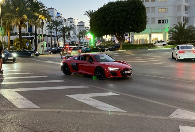 Audi R8 V10 Performance 2019