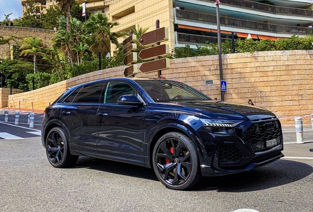 Audi RS Q8