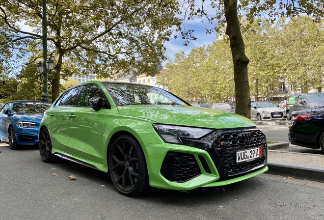 Audi RS3 Sportback 8Y