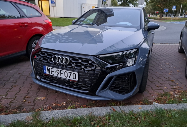 Audi RS3 Sportback 8Y