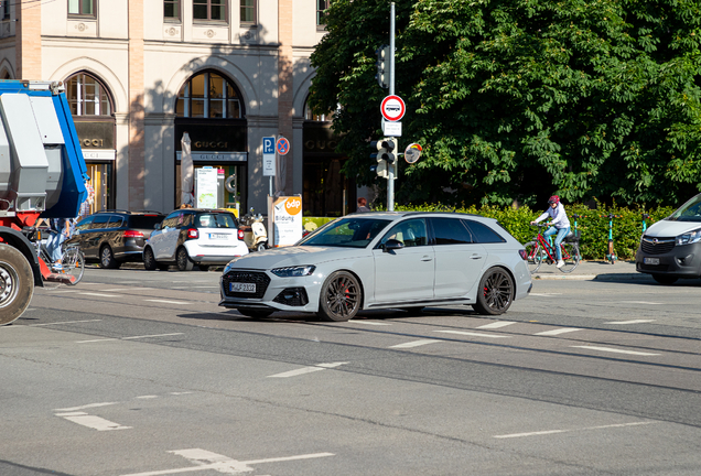 Audi RS4 Avant B9 2020