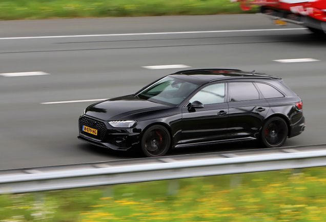 Audi RS4 Avant B9 2020