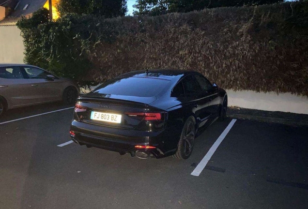 Audi RS5 Sportback B9