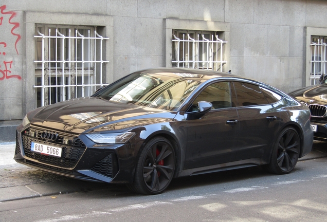 Audi RS7 Sportback C8