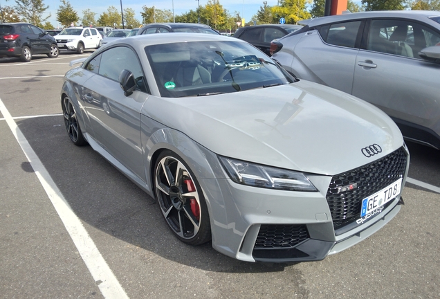 Audi TT-RS 2017