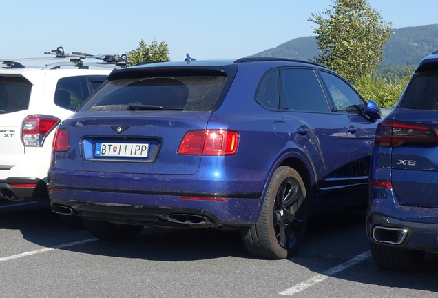 Bentley Bentayga V8