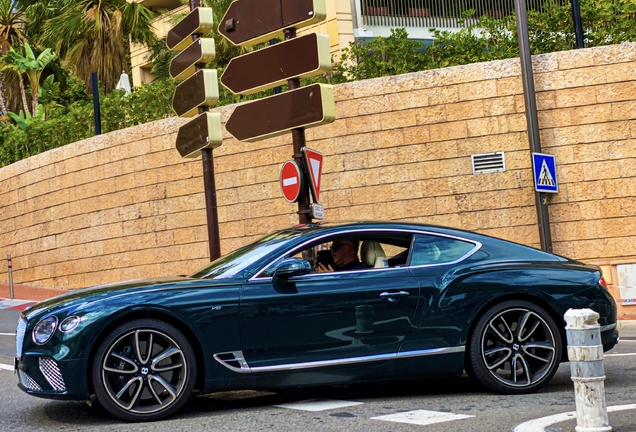 Bentley Continental GT V8 2020