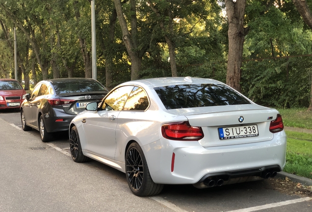 BMW M2 Coupé F87 2018 Competition