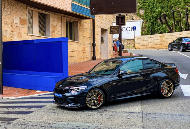 BMW M2 CS F87