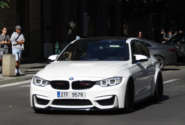 BMW M3 F80 Sedan