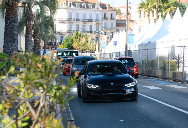 BMW M3 F80 Sedan