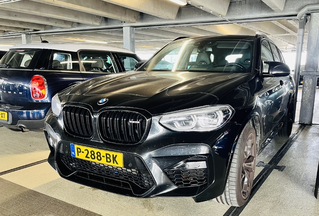 BMW X3 M F97 Competition