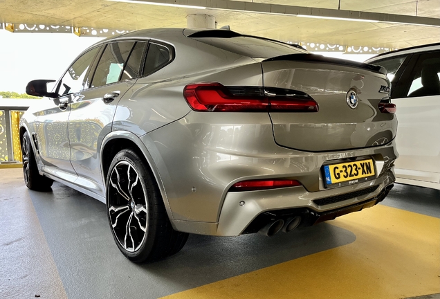 BMW X4 M F98 Competition