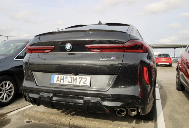 BMW X6 M F96 Competition