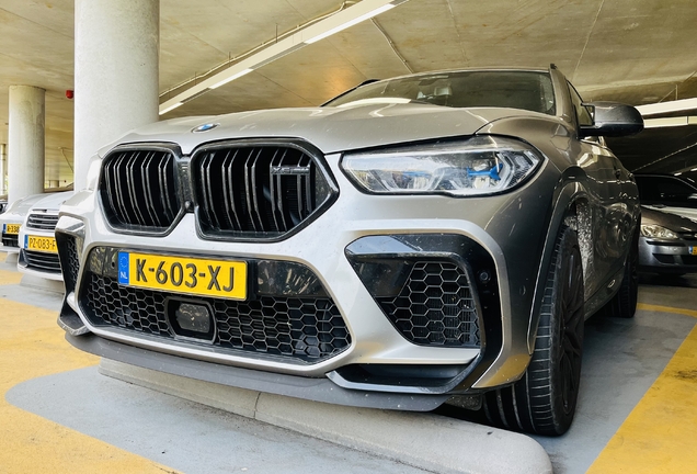 BMW X6 M F96 Competition