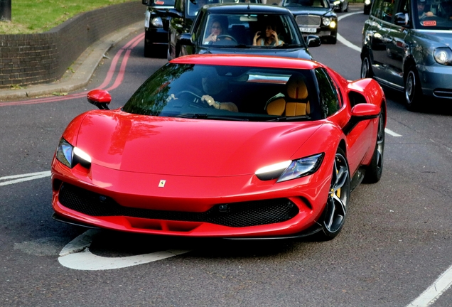 Ferrari 296 GTB