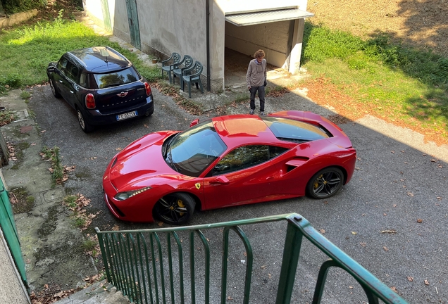 Ferrari 488 GTB