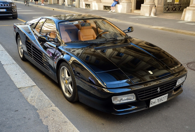 Ferrari 512 TR