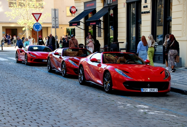 Ferrari 812 GTS