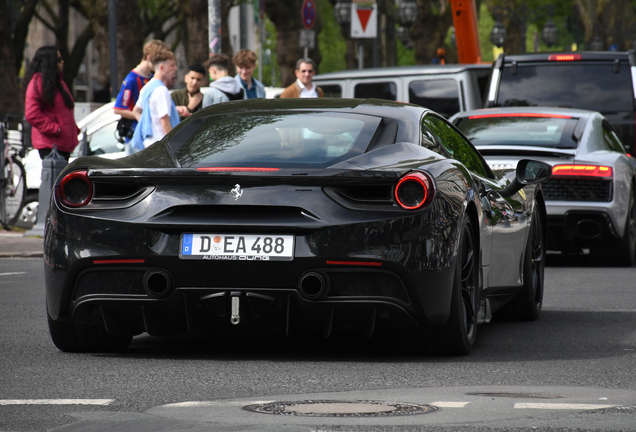 Ferrari 488 GTB Capristo TF720