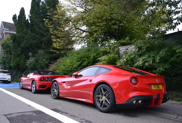 Ferrari F12berlinetta