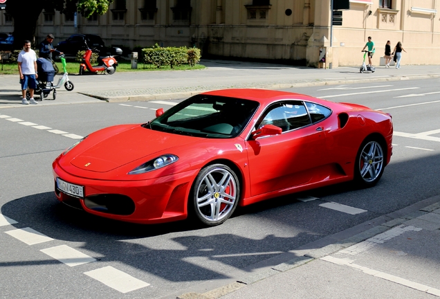 Ferrari F430