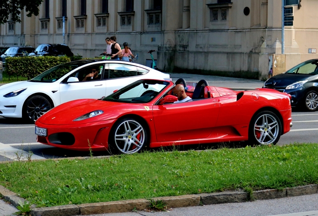 Ferrari F430 Spider