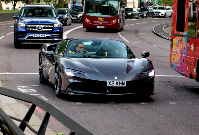 Ferrari SF90 Spider