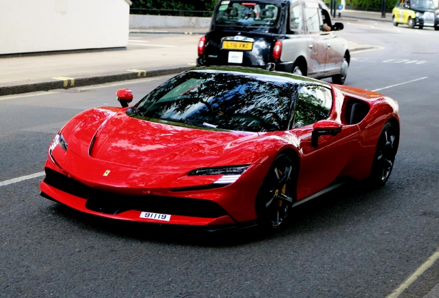 Ferrari SF90 Stradale