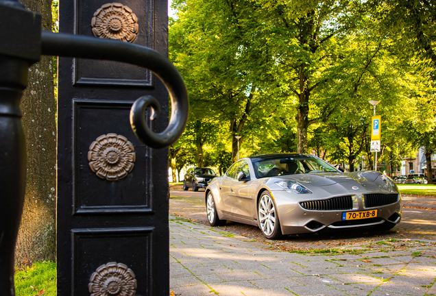 Fisker Karma