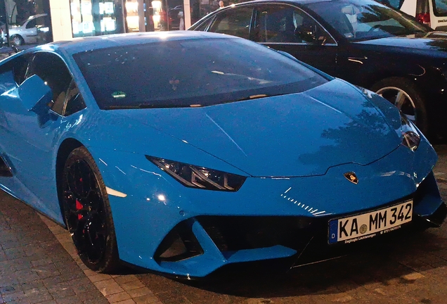 Lamborghini Huracán LP640-4 EVO Novitec Torado