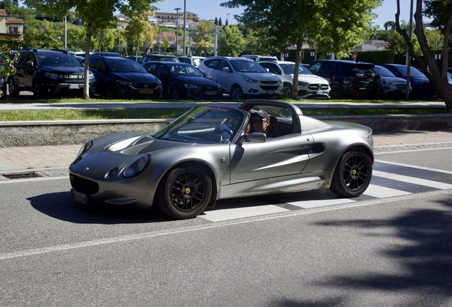 Lotus Elise S1