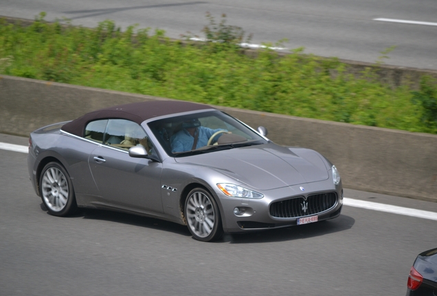 Maserati GranCabrio