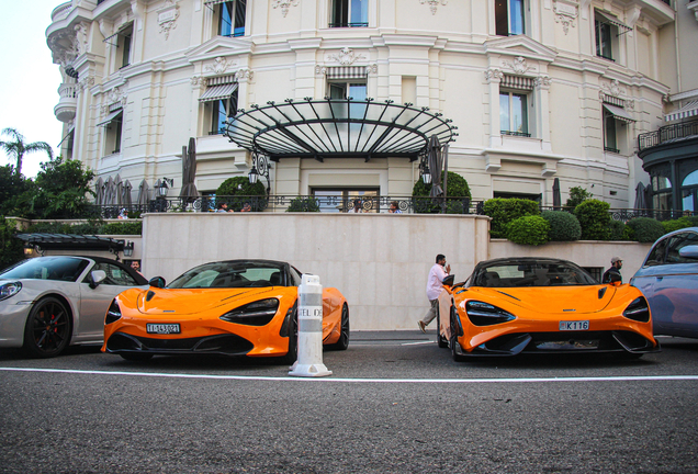 McLaren 720S Spider