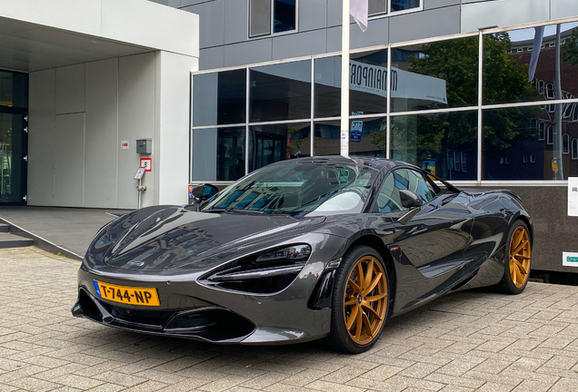 McLaren 720S Spider