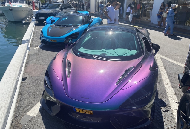 McLaren 765LT Spider