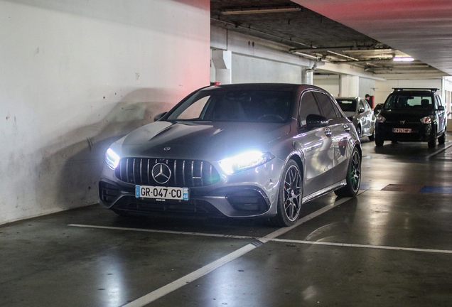 Mercedes-AMG A 45 S W177