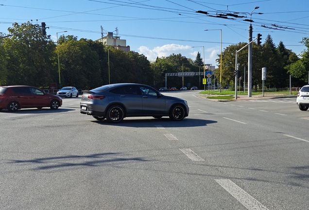 Mercedes-AMG GLC 63 S Coupé C253 2019