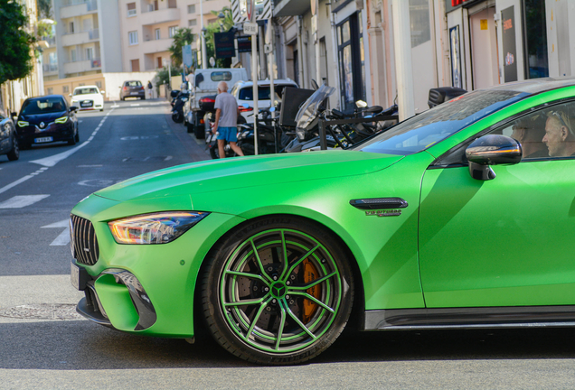 Mercedes-AMG GT 63 S E Performance X290