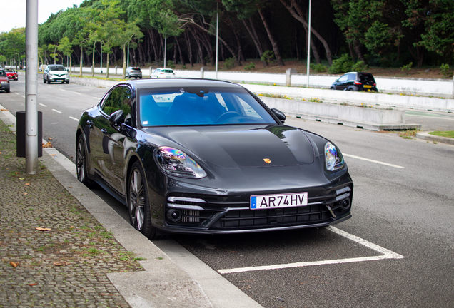 Porsche 971 Panamera Turbo S E-Hybrid MkII