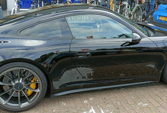 Porsche 991 GT3 MkI