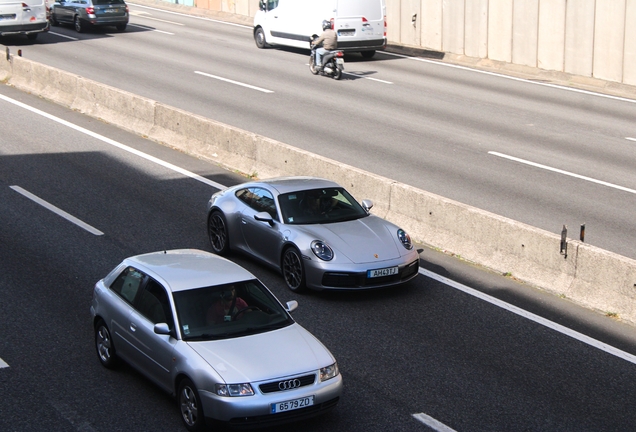 Porsche 992 Carrera S