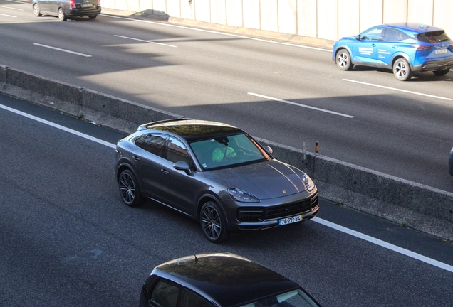 Porsche Cayenne Coupé Turbo S E-Hybrid