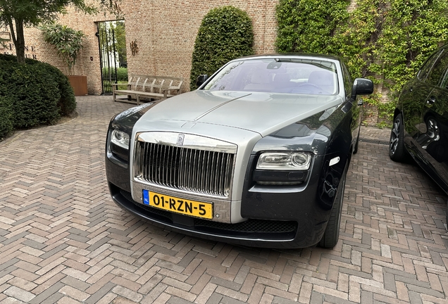 Rolls-Royce Ghost